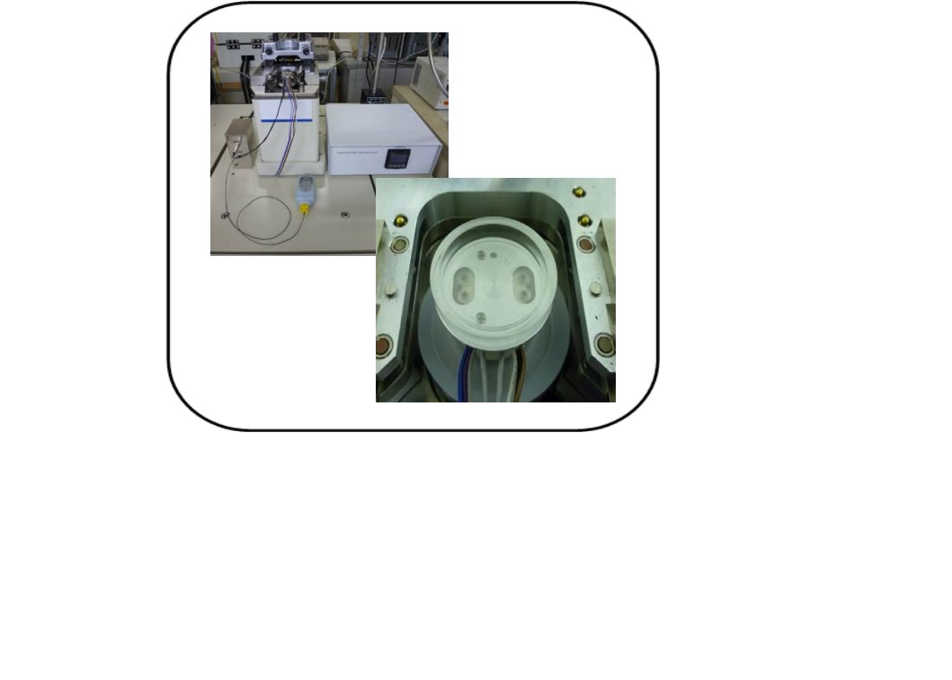 液相量測溫控樣品槽（AFM100 系列）