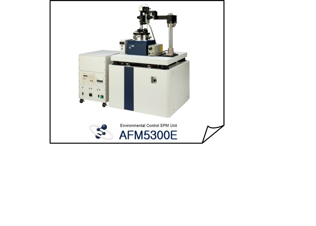 AFM5300E 真空控溫型原子力顯微鏡